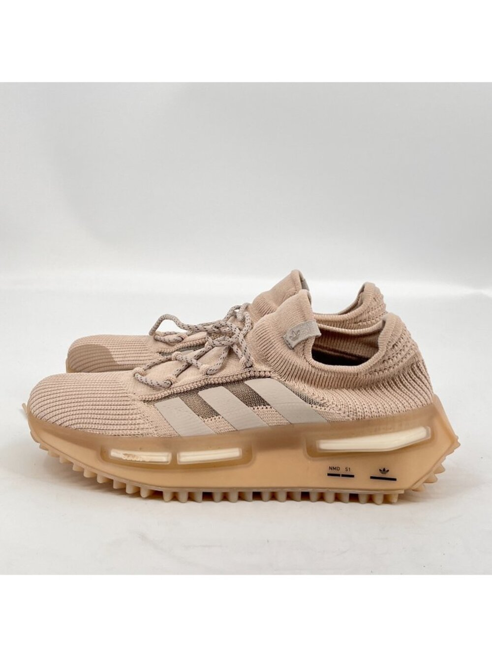 Adidas NMD S1 Low Bliss - HQ4439 - Beige - Men's US Size 11.5